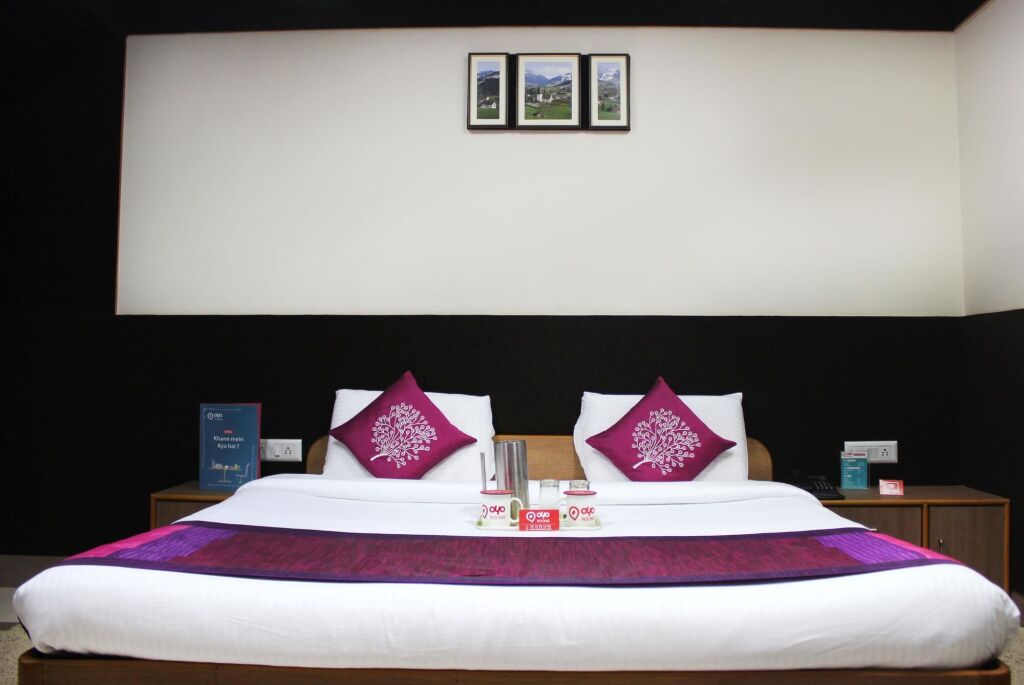 Бангалор: OYO Rooms JP Nagar 3
