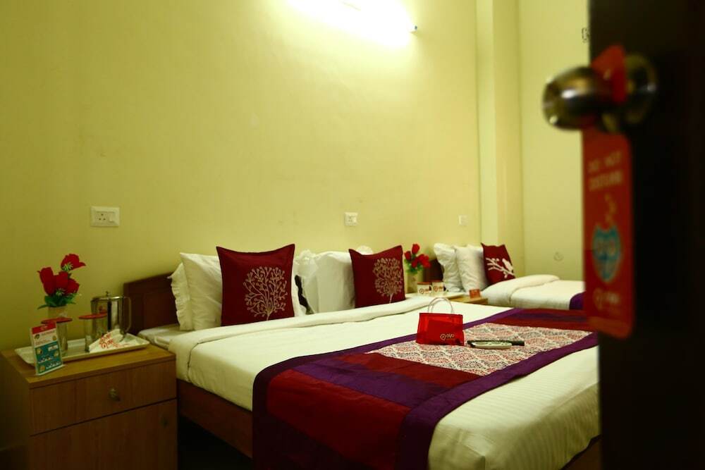 Ченнаи: Oyo Rooms Omr Siruseri Sipcot Indstral Park