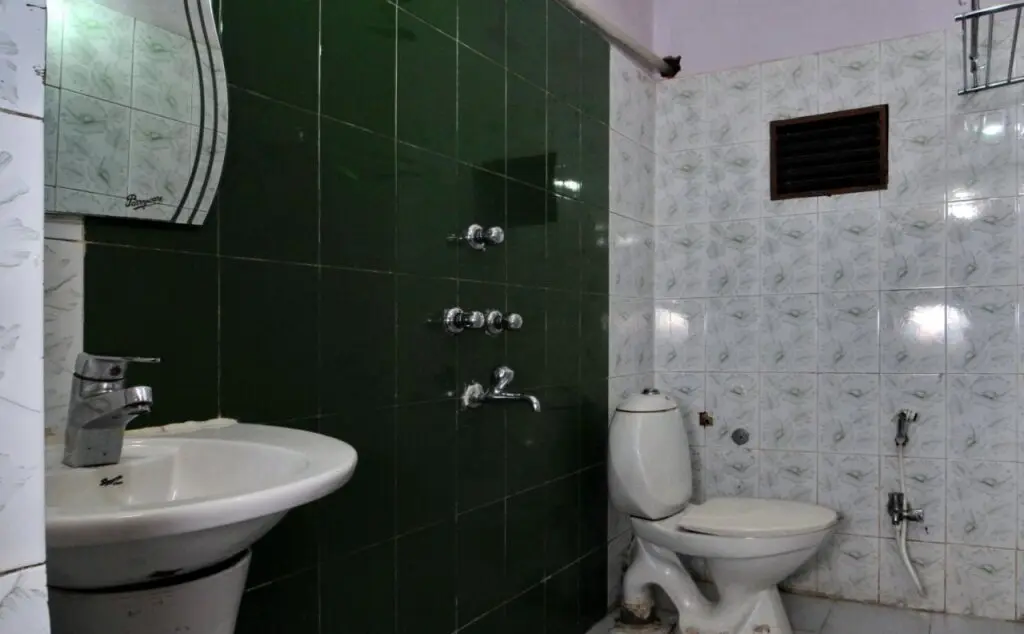 Бхубанешвар: Oyo Rooms Old Station Road 2