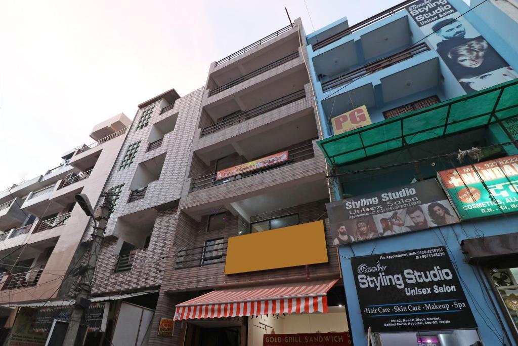 Oyo 10663 Triage Home Stay — фото 1