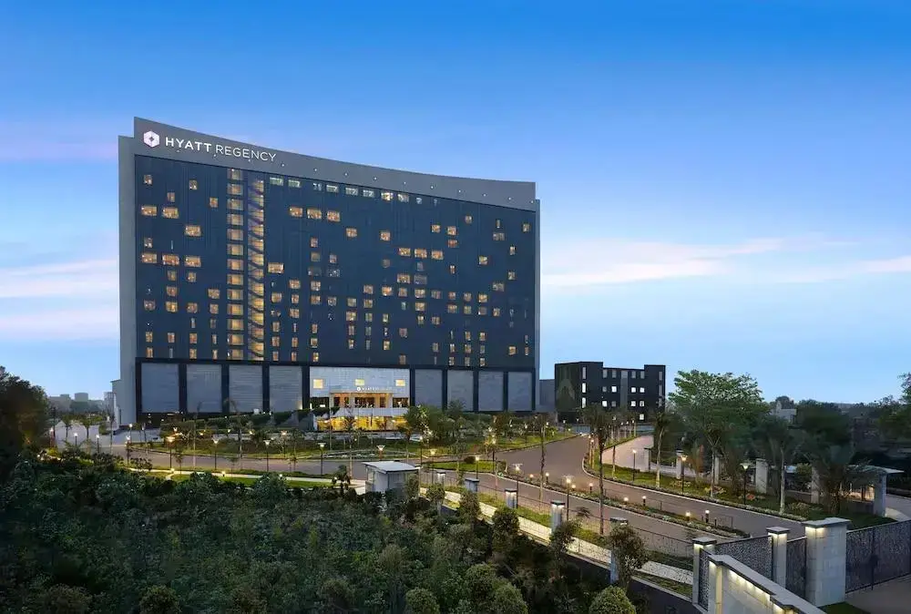 Гуруграм: Hyatt Regency Gurgaon