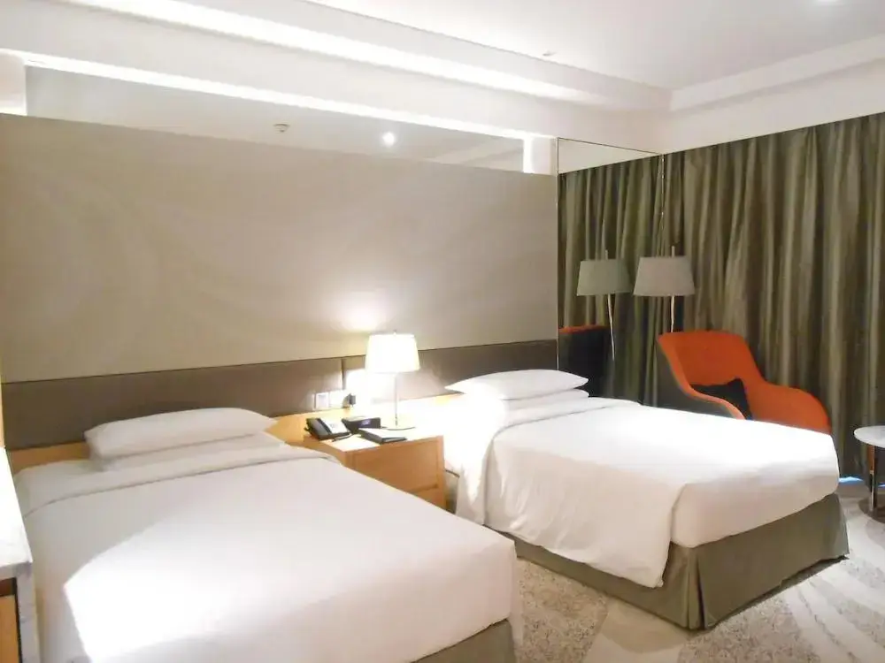 Hyatt Regency Gurgaon — фото 1
