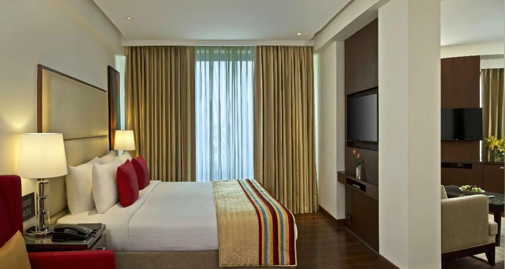Зиракпур: Ramada Plaza Chandigarh Zirakpur
