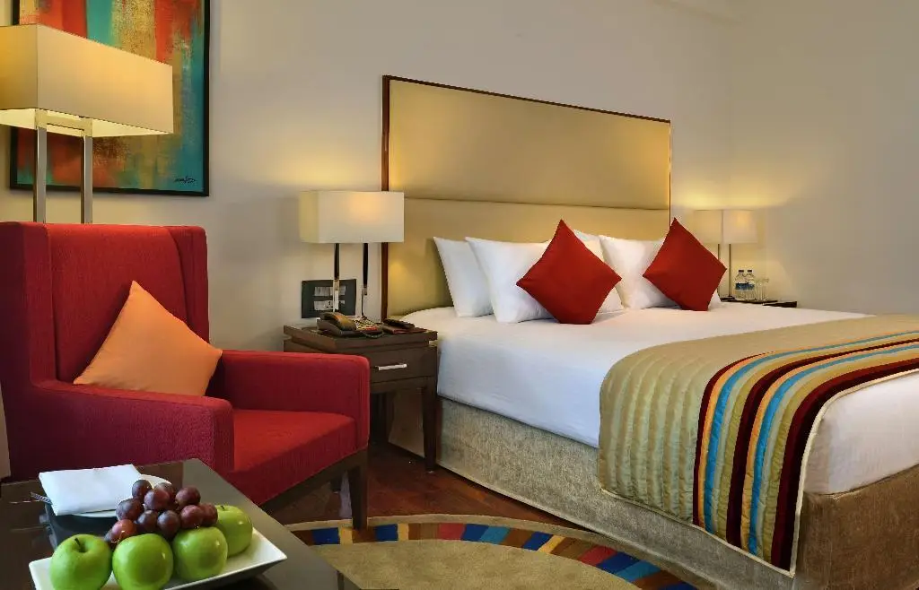 Зиракпур: Ramada Plaza Chandigarh Zirakpur
