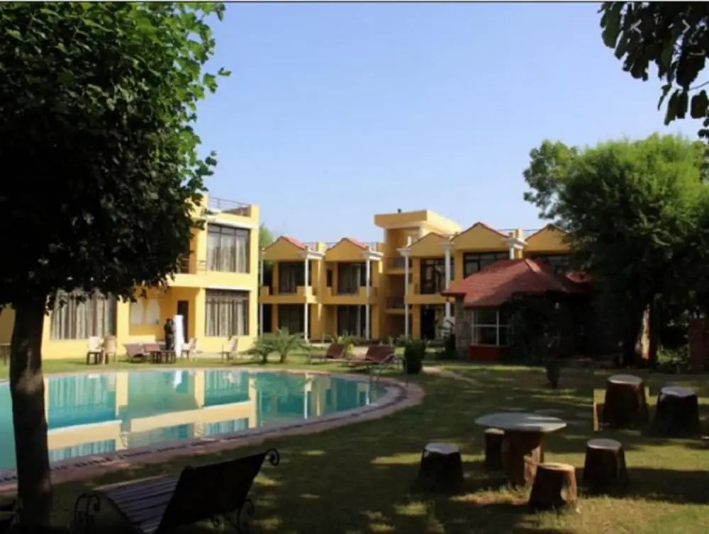 Sariska - Tiger Heaven, A Sterling Holidays Resort — фото 1