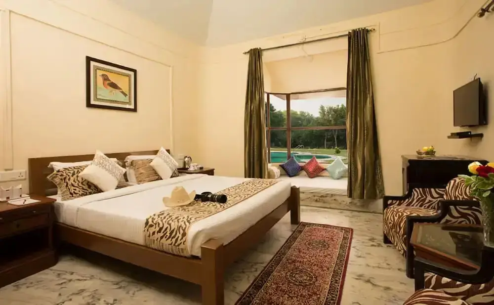 Аджабгарх: Sariska - Tiger Heaven, A Sterling Holidays Resort
