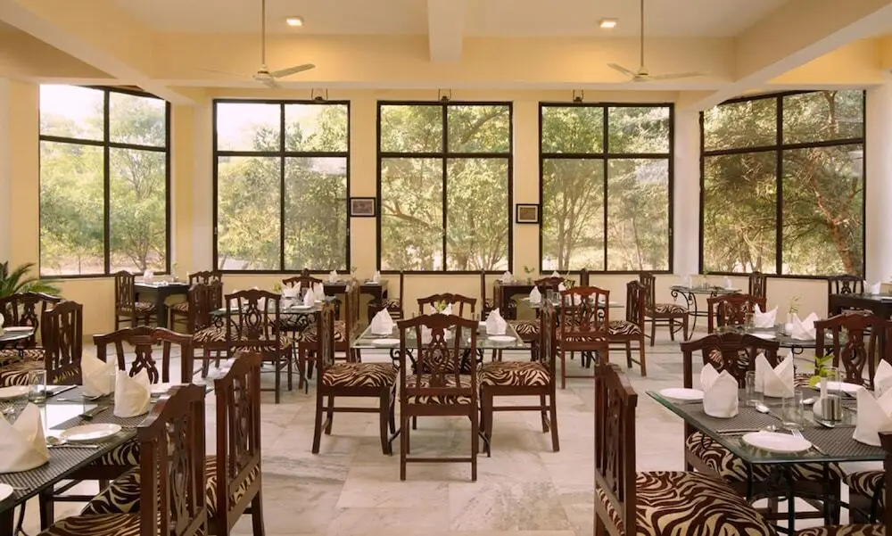 Аджабгарх: Sariska - Tiger Heaven, A Sterling Holidays Resort