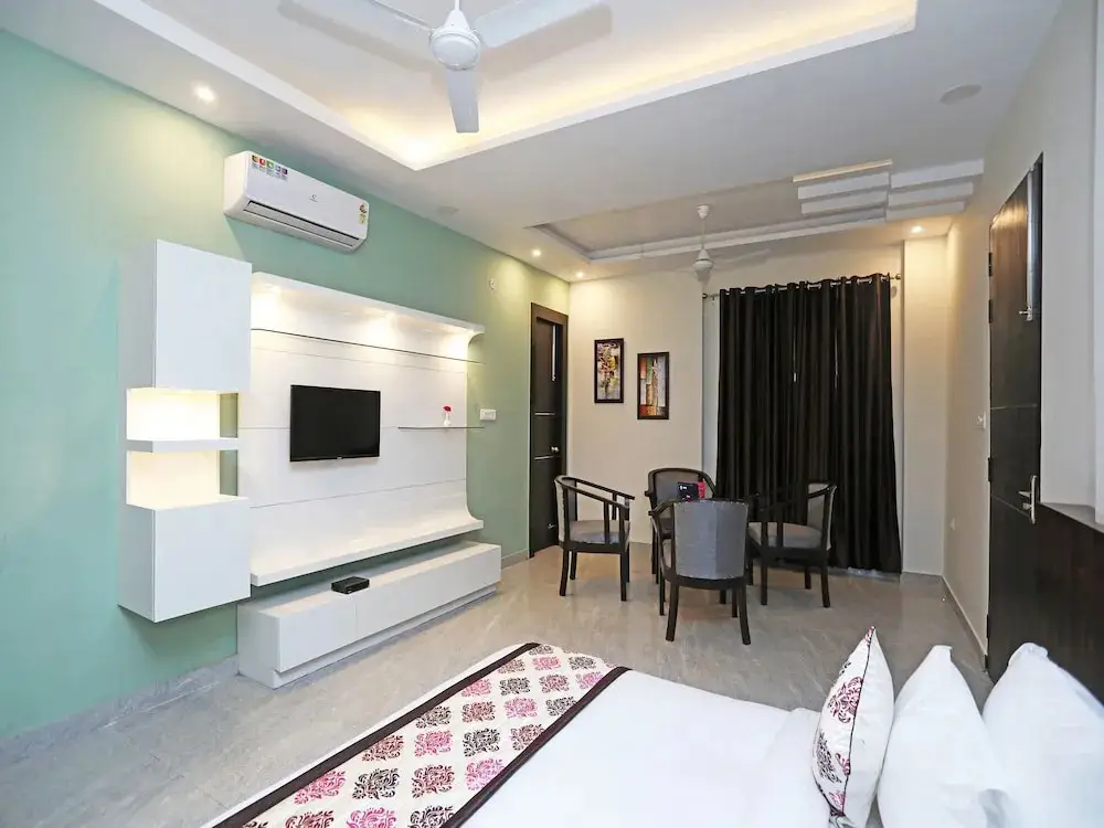 Лакхнау: OYO 2031 Hotel Sunshine Inn