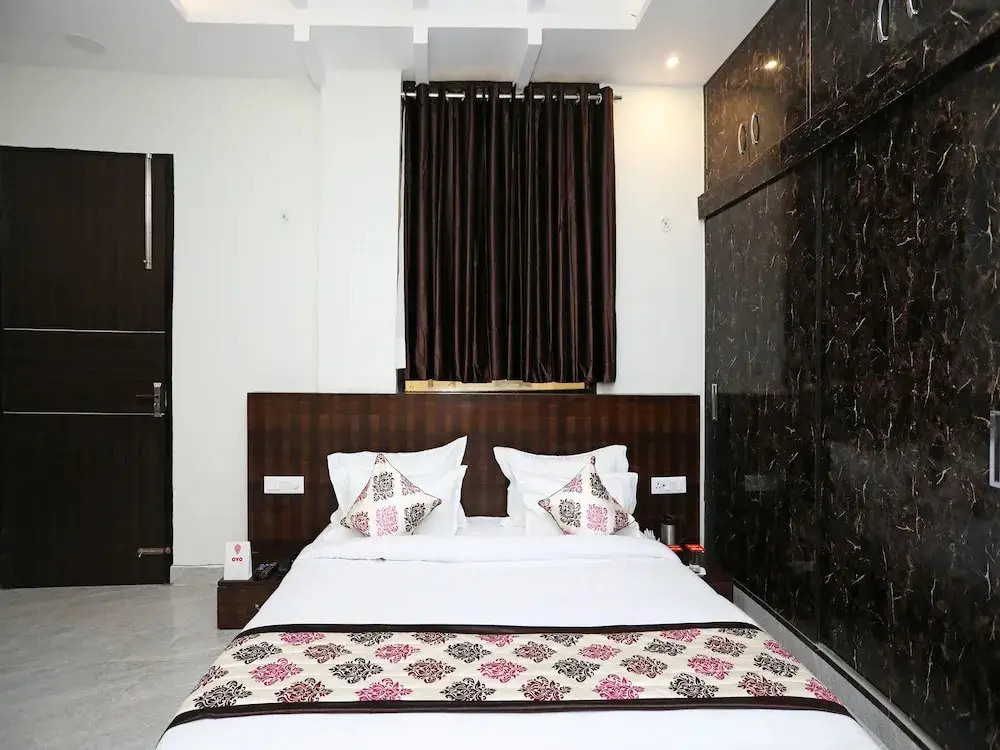 Лакхнау: OYO 2031 Hotel Sunshine Inn