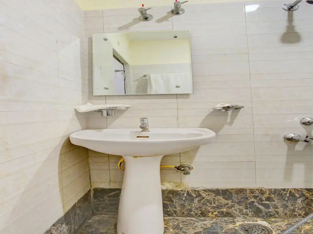 Шамшабад: Oyo 3787 9 Star Hotel