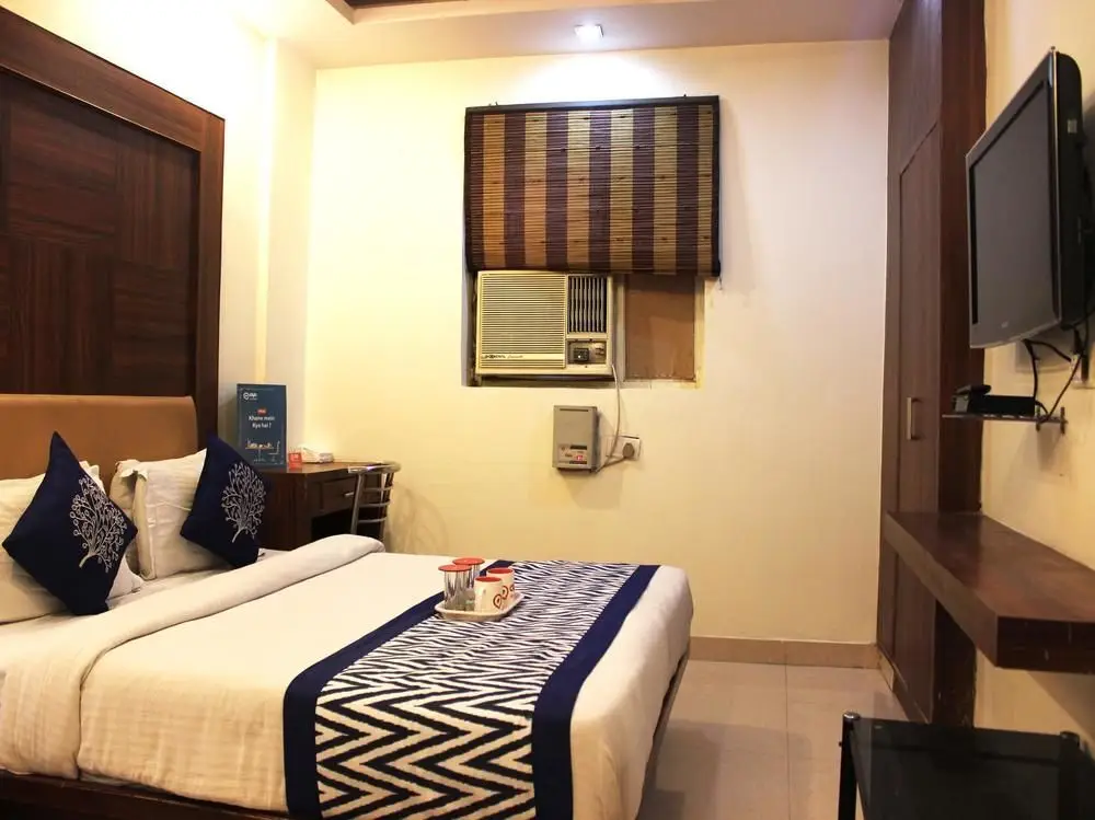Нью-Дели: OYO 2373 Hotel D inn