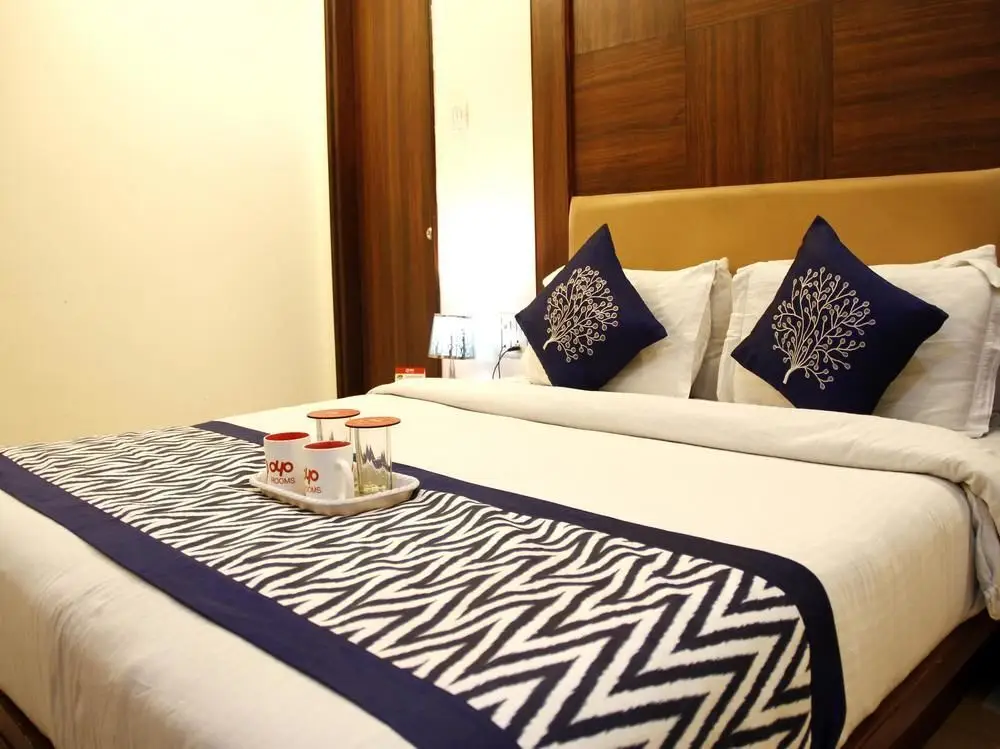 Нью-Дели: OYO 2373 Hotel D inn