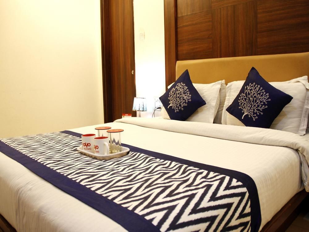 Нью-Дели: OYO 2373 Hotel D inn
