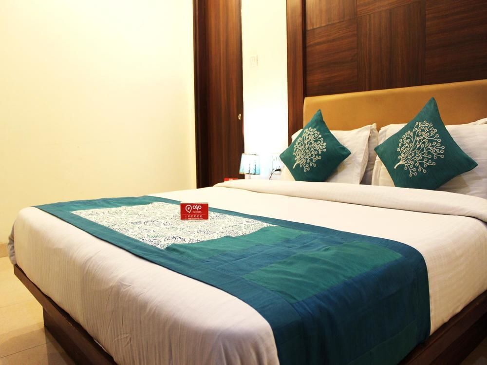 Нью-Дели: OYO 2373 Hotel D inn