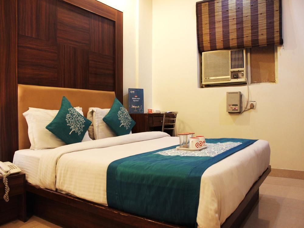 Нью-Дели: OYO 2373 Hotel D inn