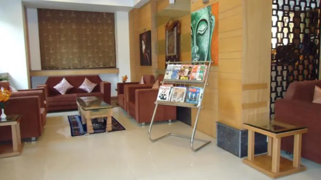 Гангток: Sterling Holidays Kasturi Plaza