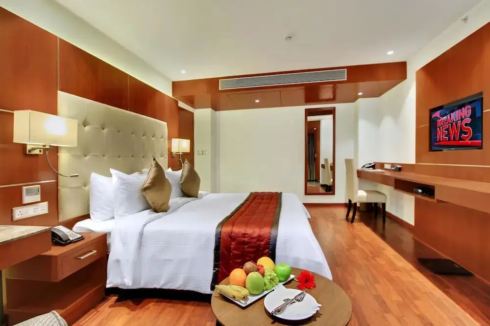 Бангалор: Comfort Inn Insys