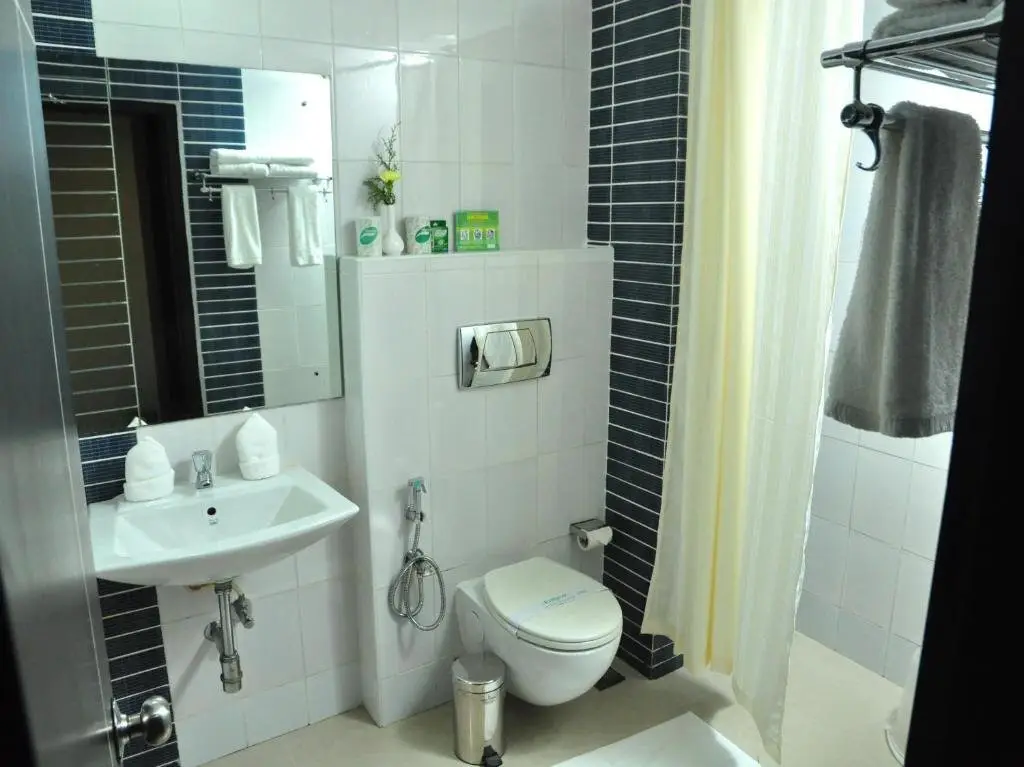 Раманаттукара: OYO Premium Calicut Airport Extension