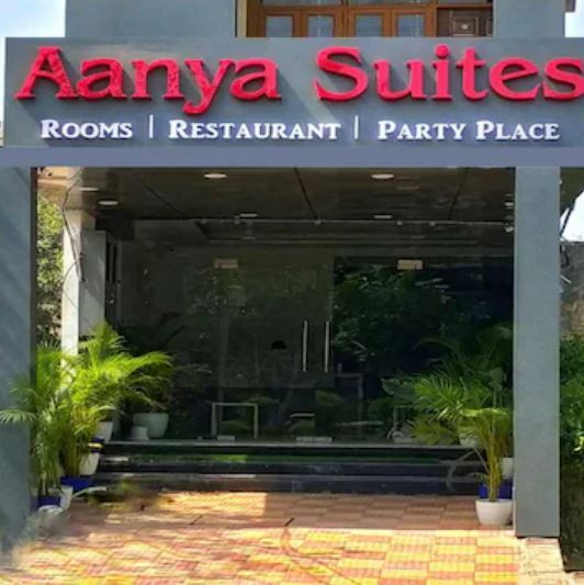 Anaya Suites — фото 1