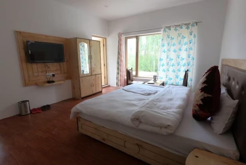 Хундер: Hotel Onpo- Nubra Valley UT