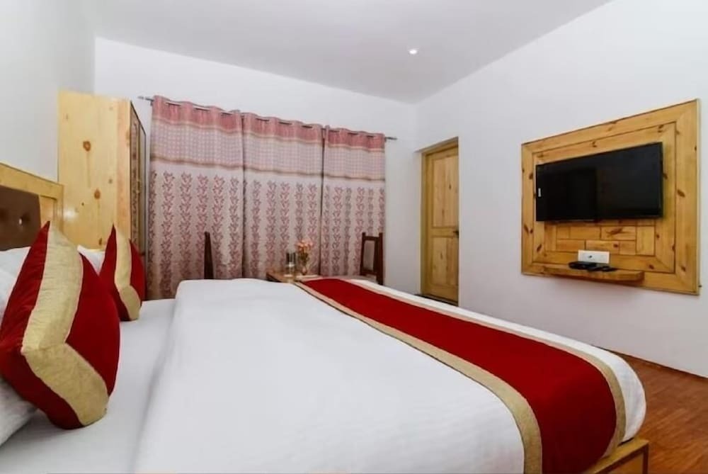 Хундер: Hotel Onpo- Nubra Valley UT