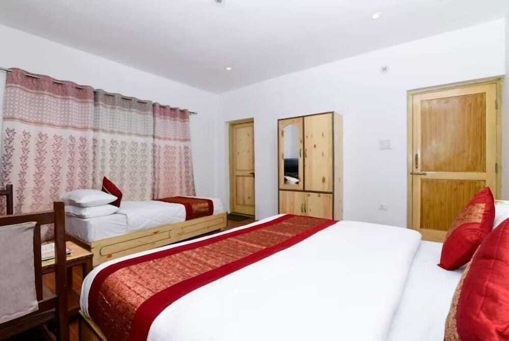 Хундер: Hotel Onpo- Nubra Valley UT