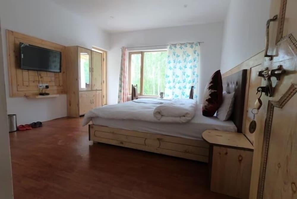 Хундер: Hotel Onpo- Nubra Valley UT