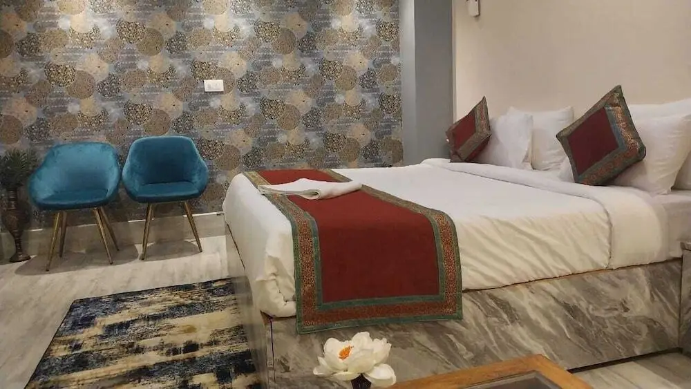 Сарнатх: Hotel Sarnath International