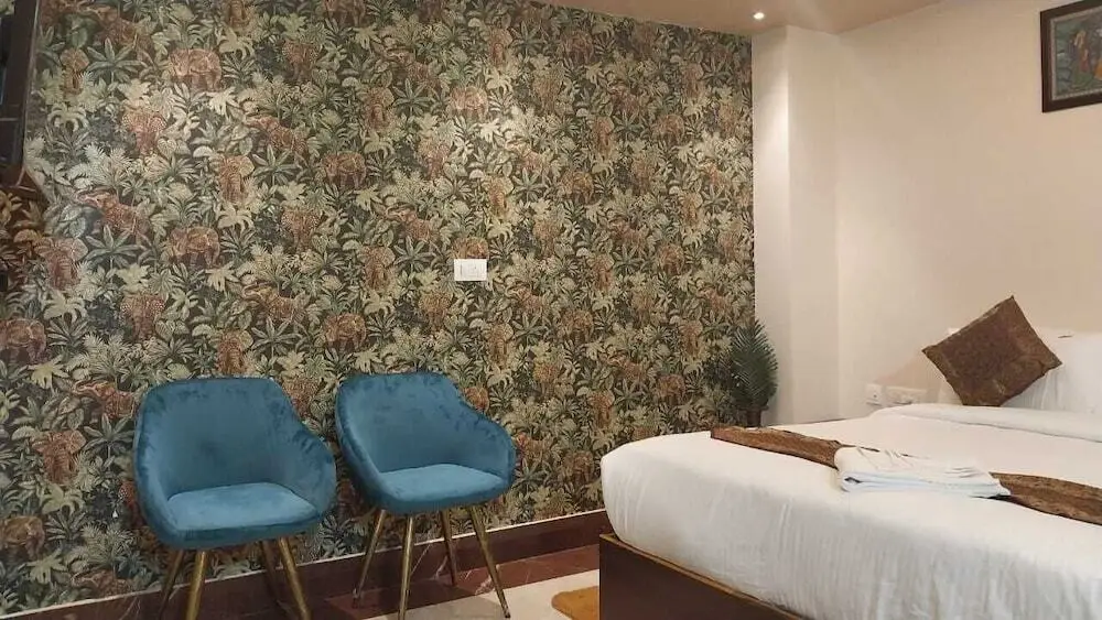 Сарнатх: Hotel Sarnath International