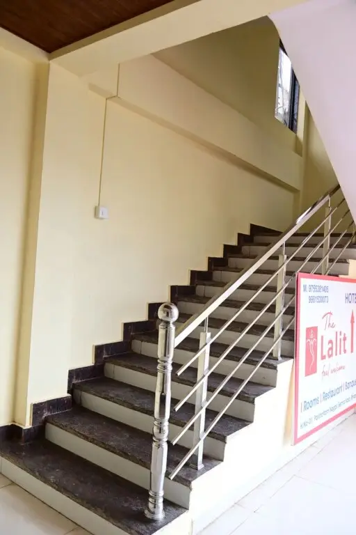 Бхопал: The Lalit Hotel And Restaurant