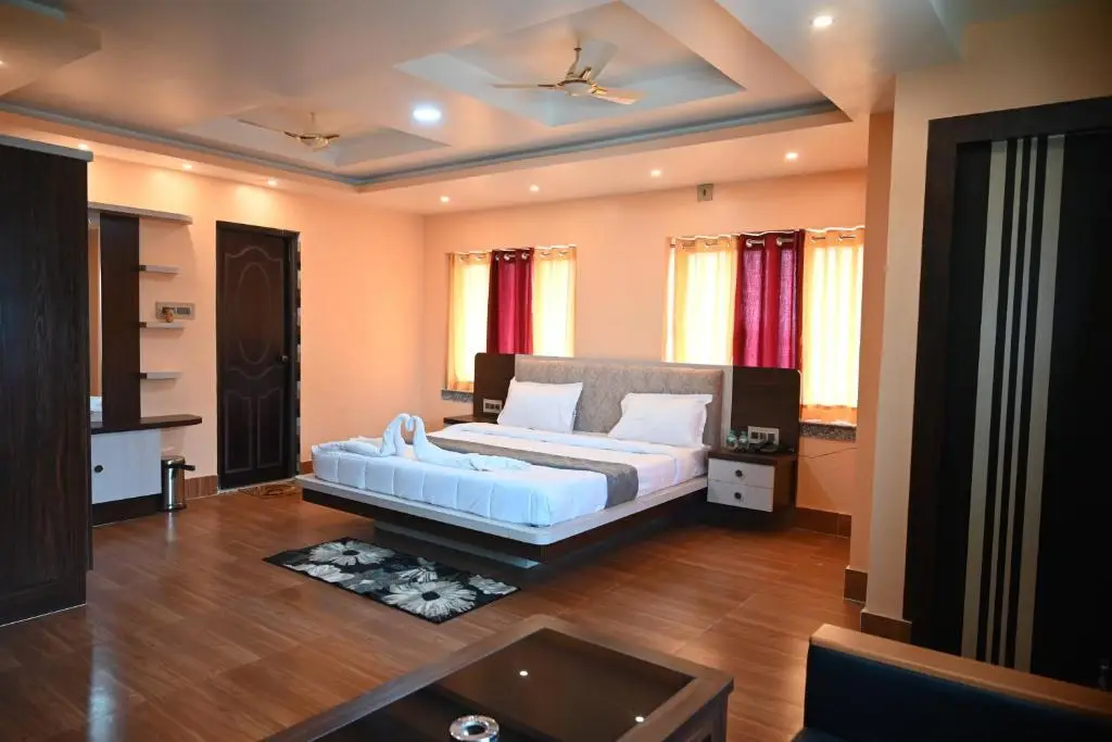 Болпур: Hotel Tulusi Inn