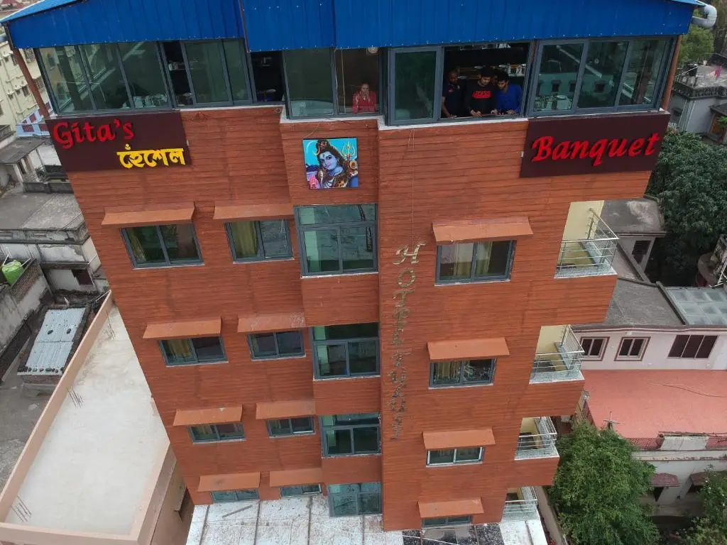 Hotel Tulusi Inn — фото 1