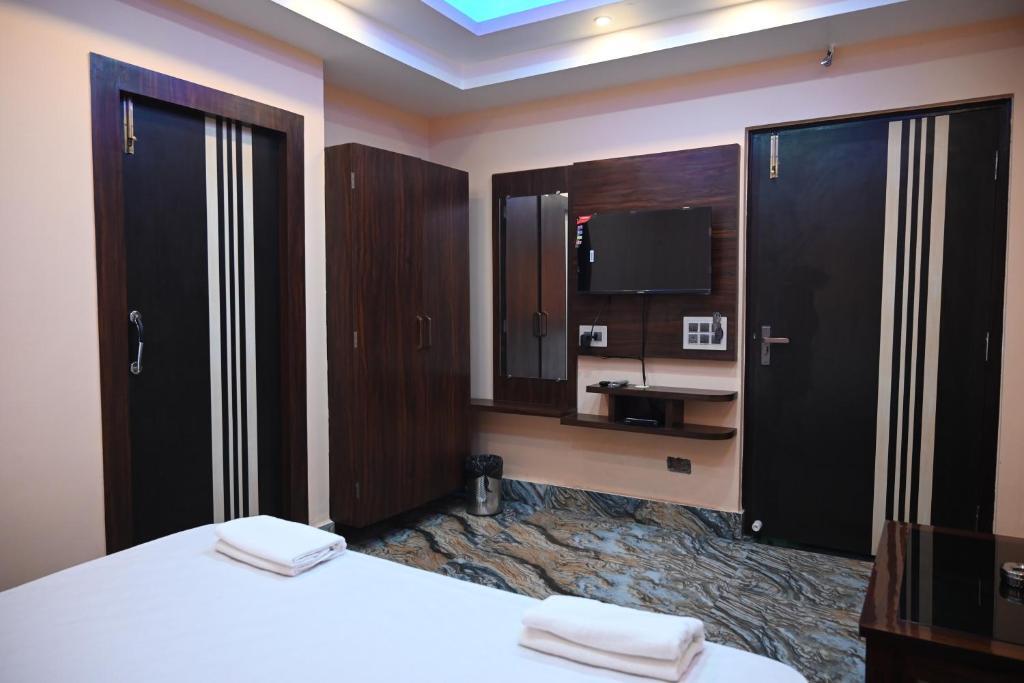 Болпур: Hotel Tulusi Inn