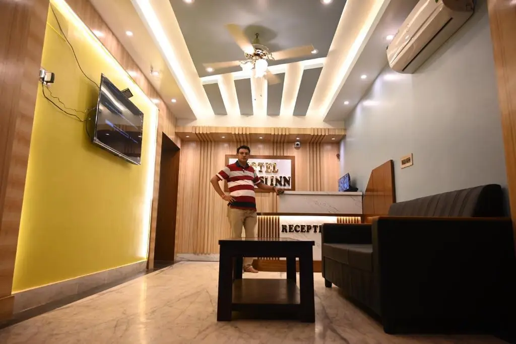 Болпур: Hotel Tulusi Inn