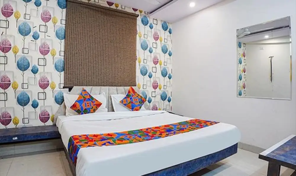 Бхопал: Fabhotel The Pannis