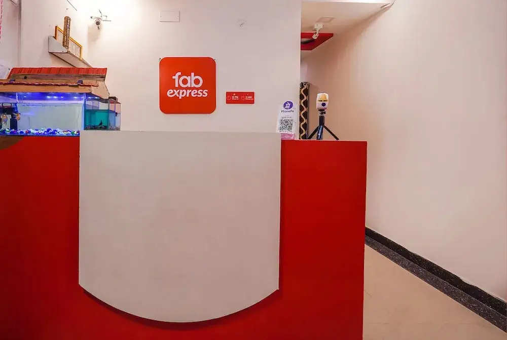 Ченнаи: Fabexpress Joel Inn