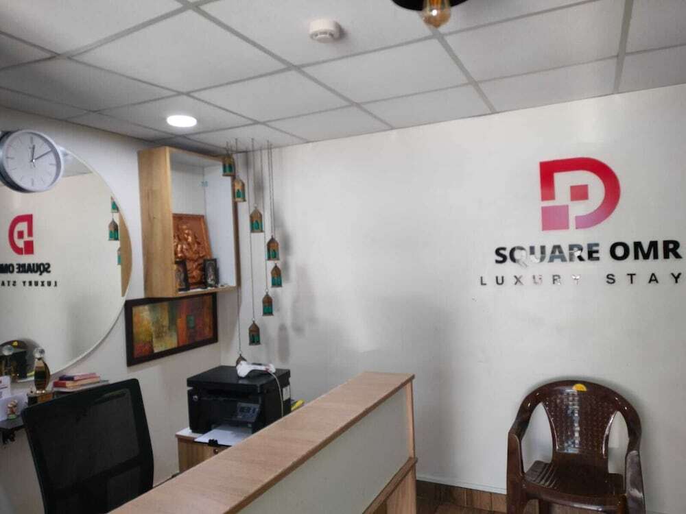 Ченнаи: D Square Omr