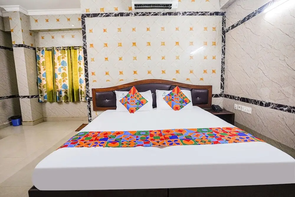 Ченнаи: Le Royal Inn Mugappair Chennai