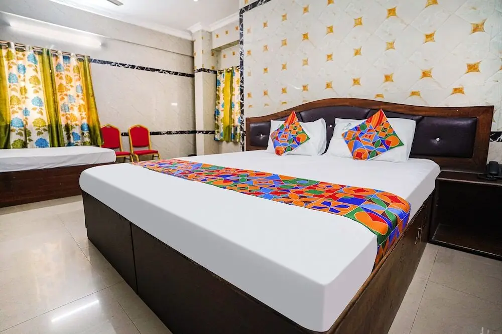 Ченнаи: Le Royal Inn Mugappair Chennai