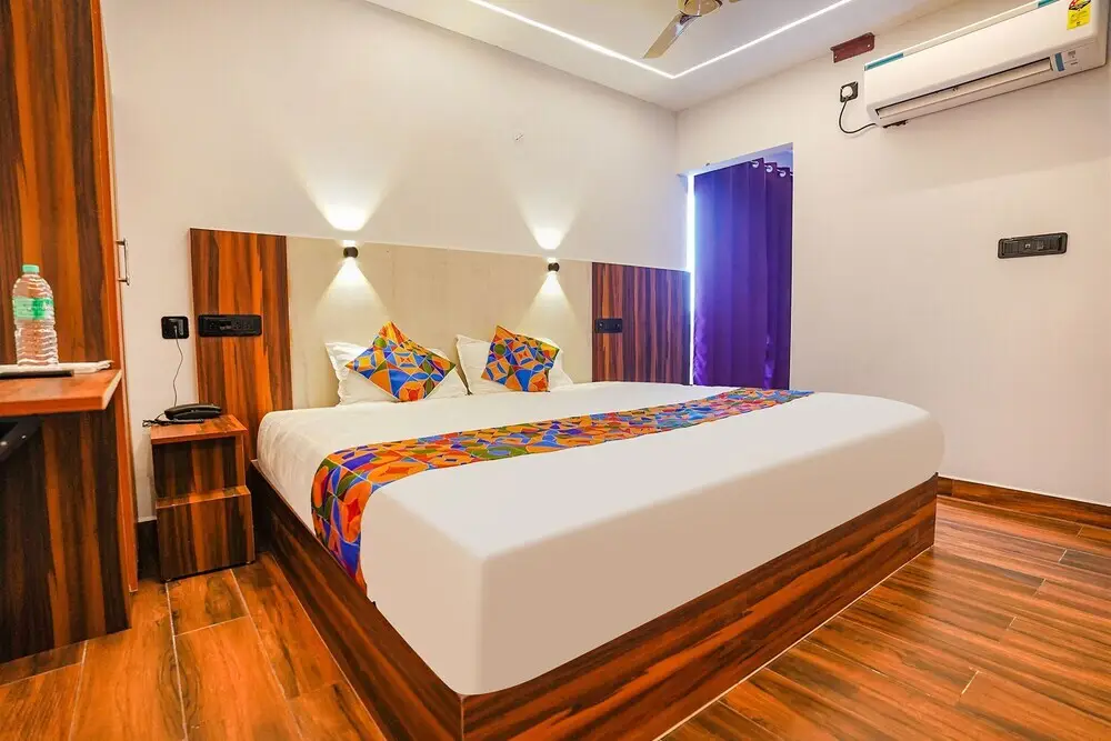 Особая экономическая зона Mahindra World City: Fabexpress The Magnum Inn