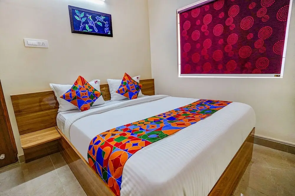Ченнаи: FabExpress U Hotel