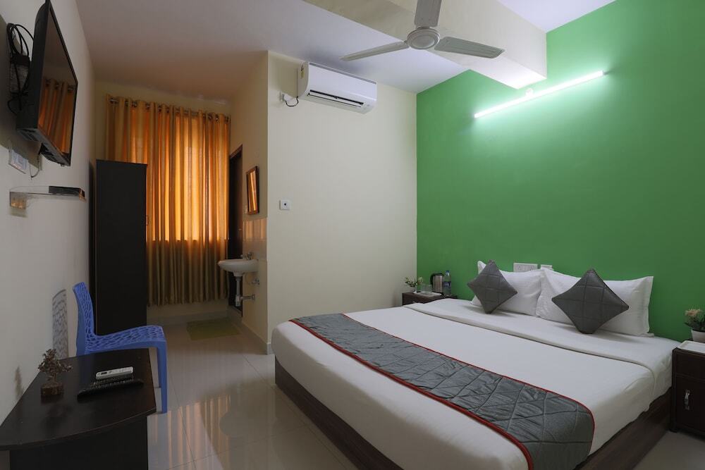 Ченнаи: Green Tree Hotel