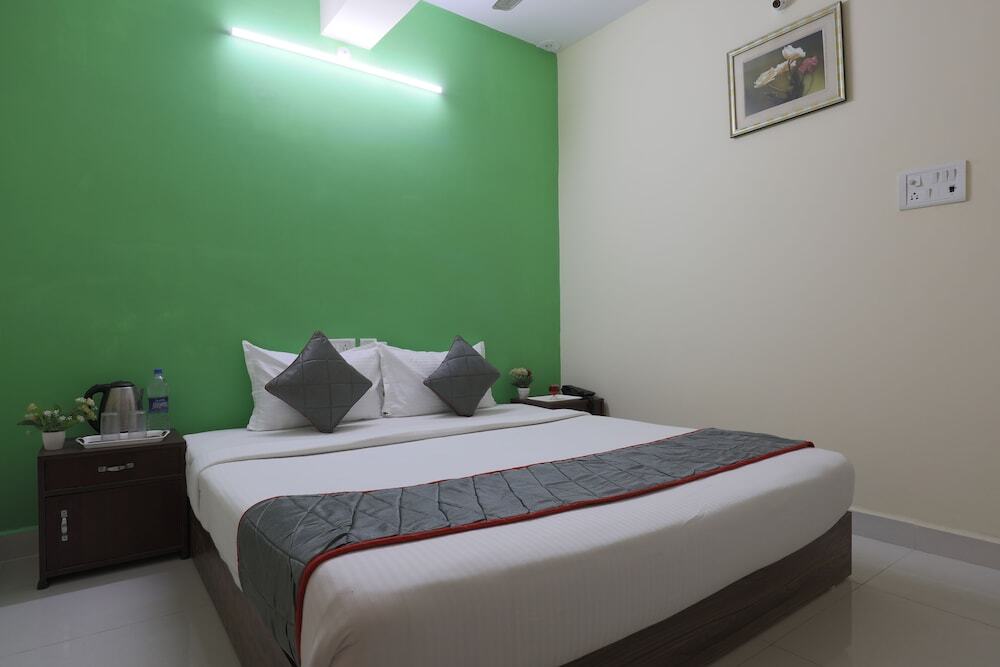 Ченнаи: Green Tree Hotel