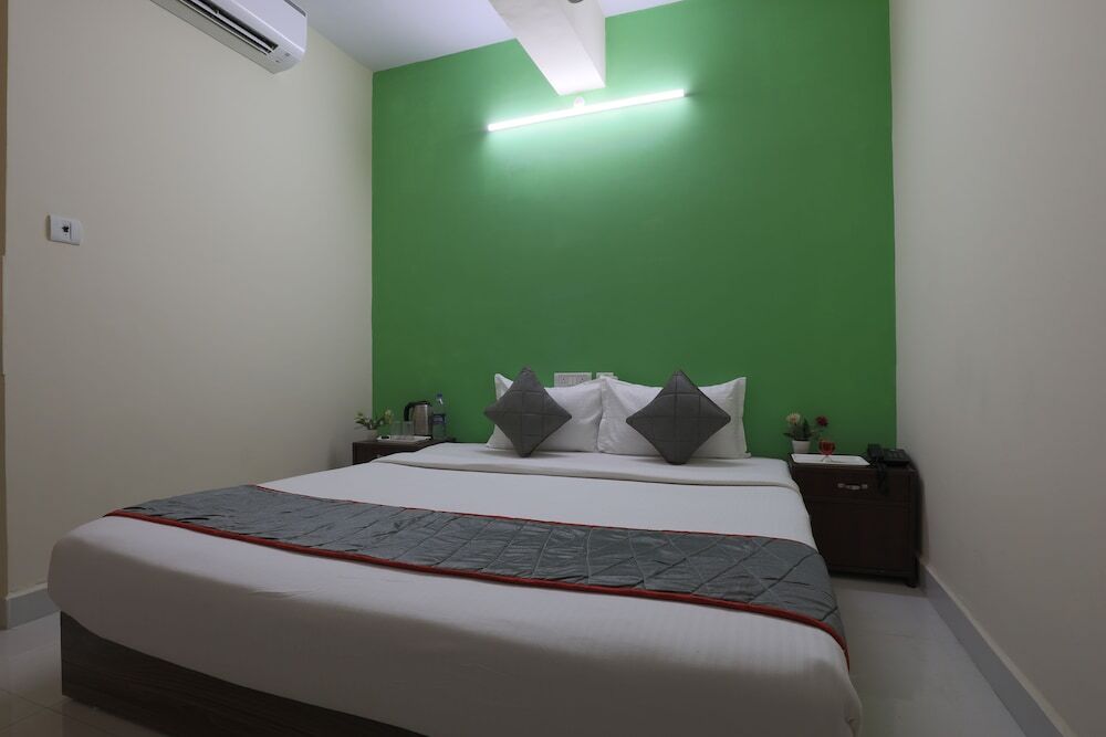 Ченнаи: Green Tree Hotel
