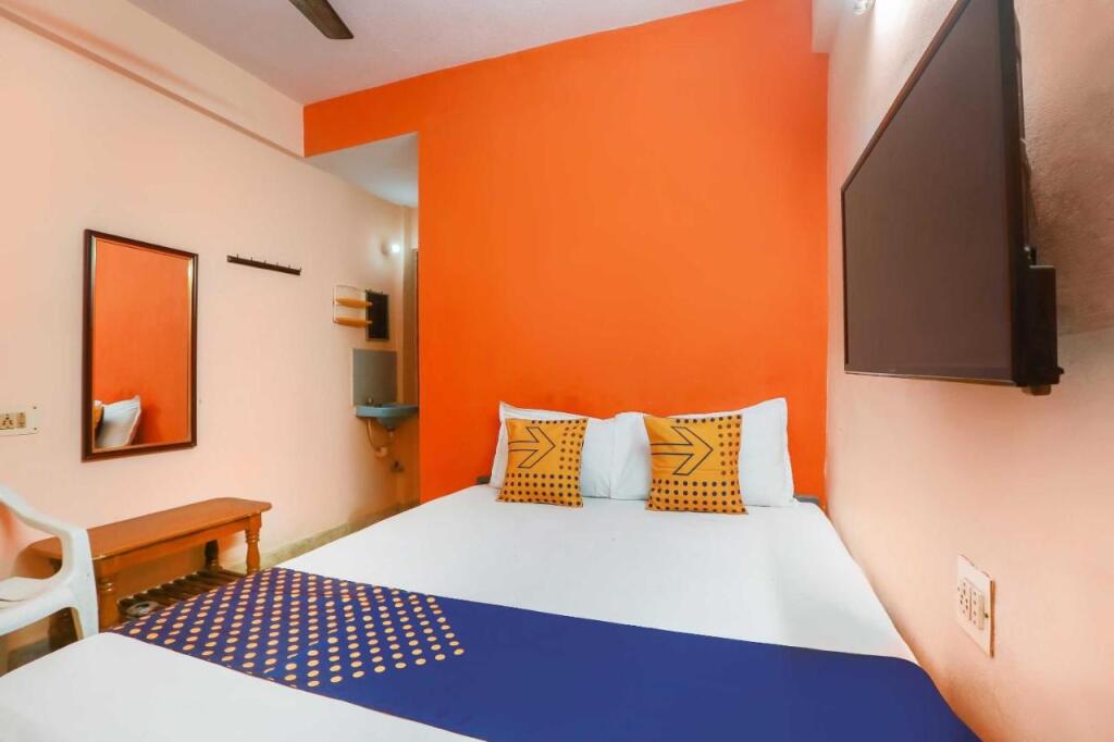 Ченнаи: SPOT ON 701306 Annai Guest House