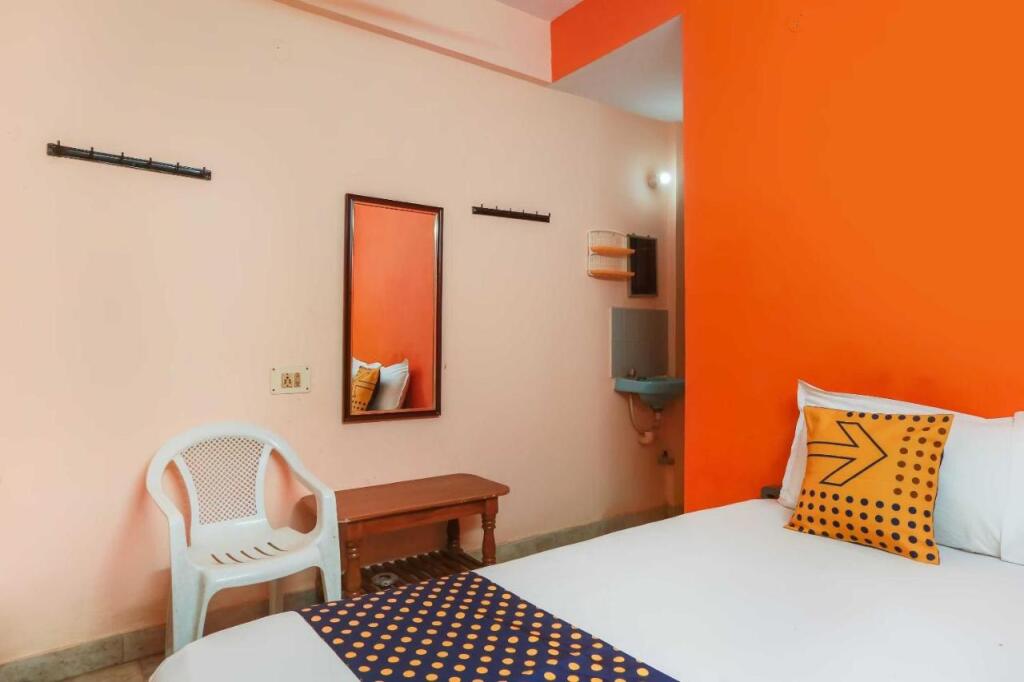 Ченнаи: SPOT ON 701306 Annai Guest House