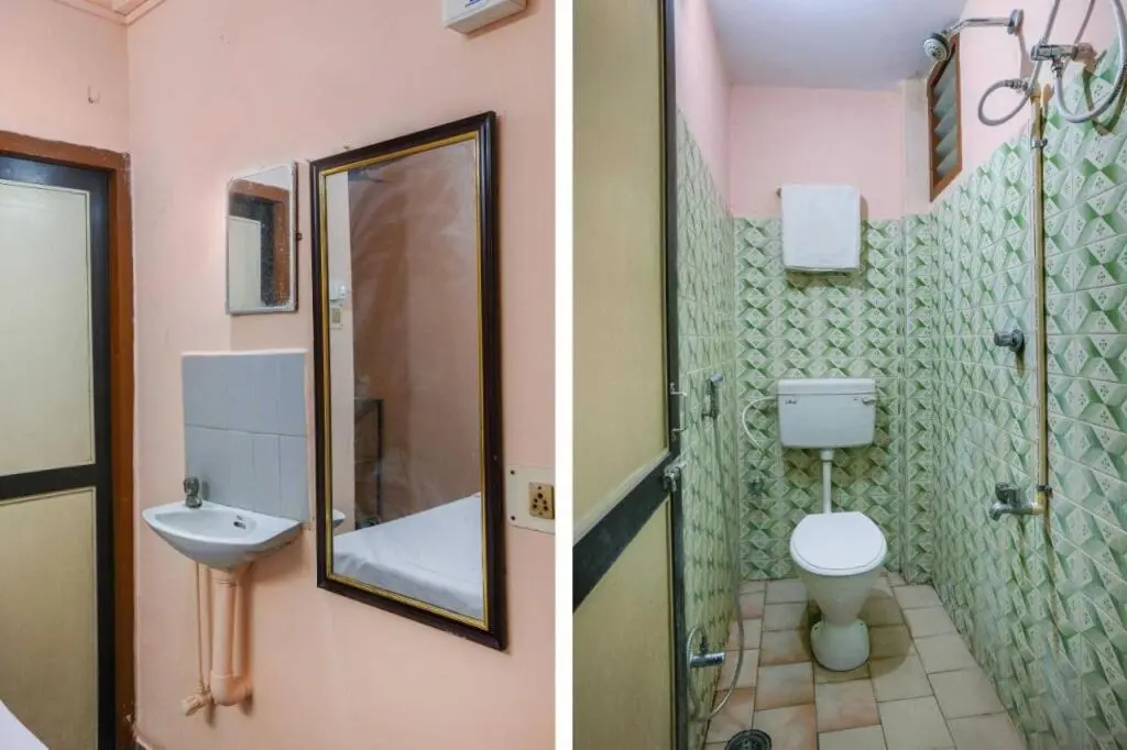 Ченнаи: SPOT ON 701306 Annai Guest House