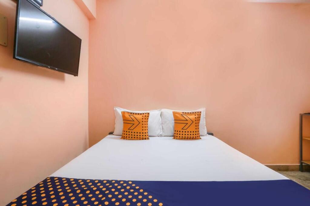 Ченнаи: SPOT ON 701306 Annai Guest House