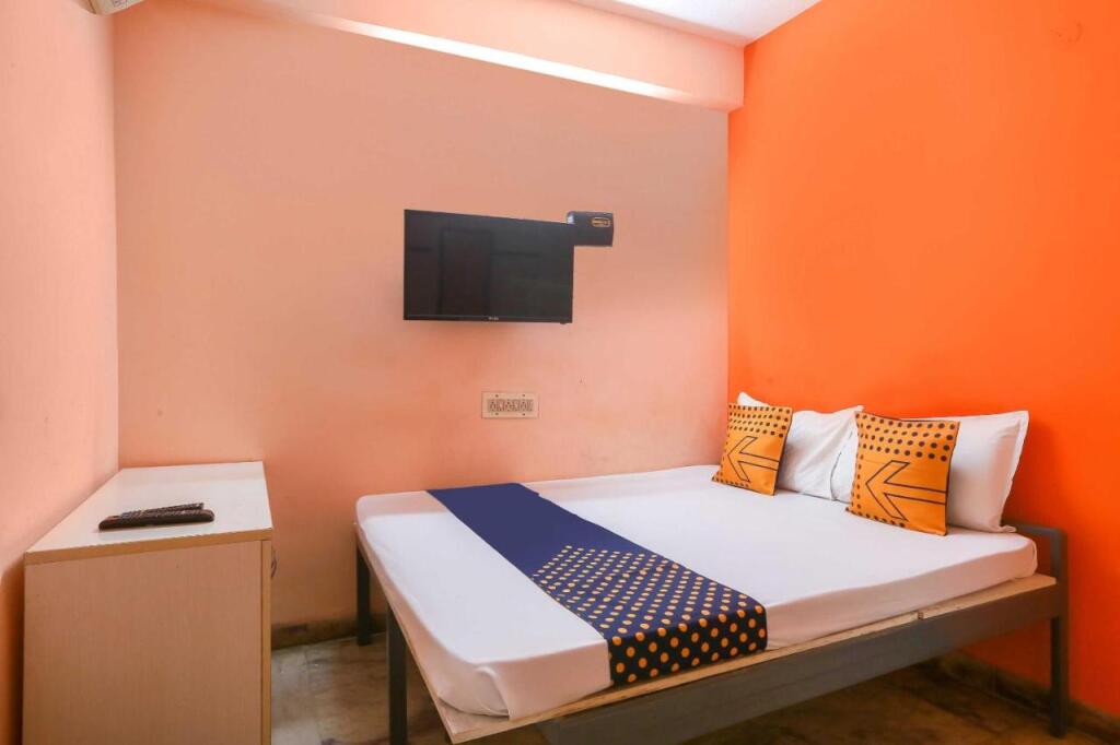 Ченнаи: SPOT ON 701306 Annai Guest House