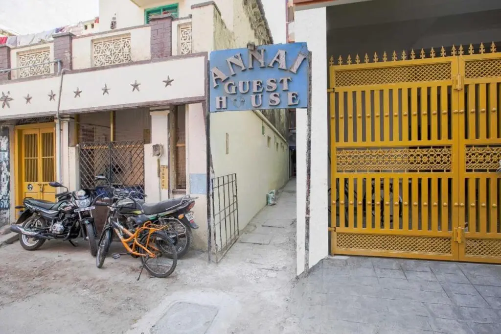 Ченнаи: SPOT ON 701306 Annai Guest House